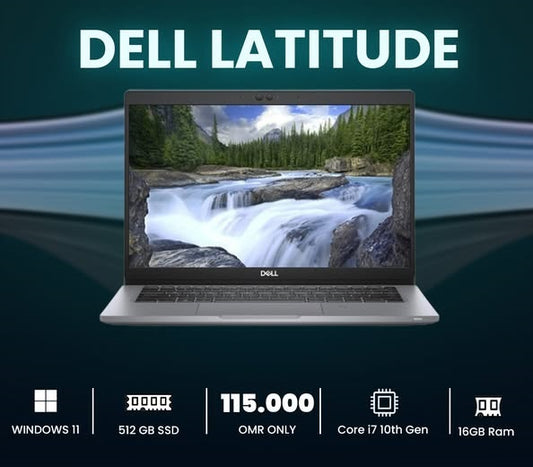 DELL LATITUDE Windows 11