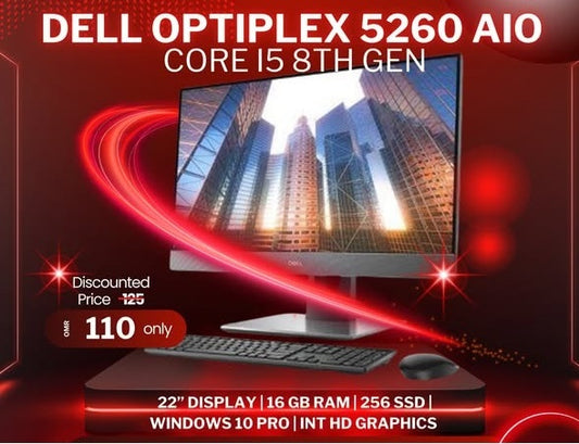 DELL OPTIPLEX 5260 A10