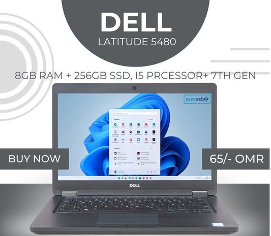 DELL LATITUDE 5480